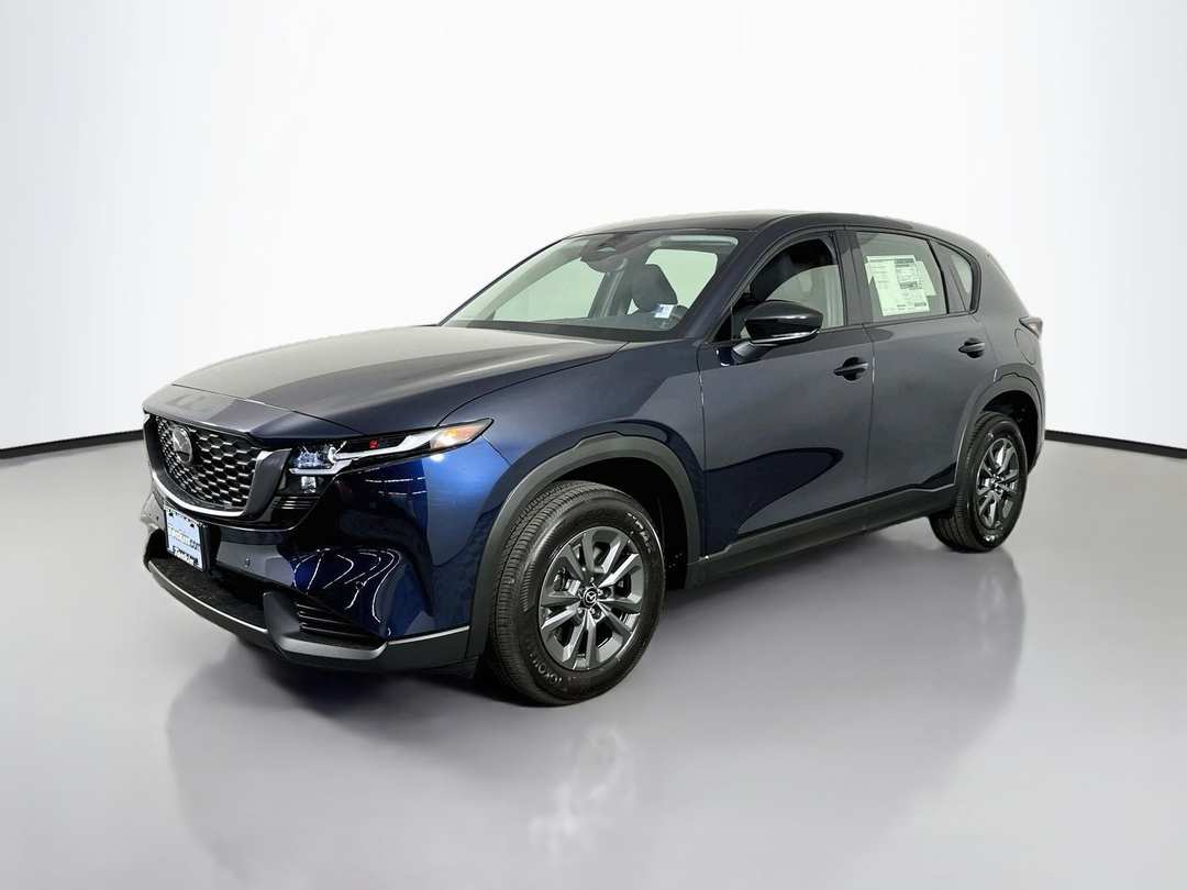 2026 MAZDA CX-5 2.5 S - Image 3