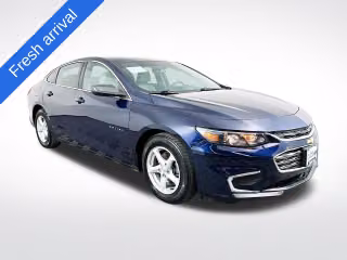 2016 Chevrolet Malibu LS