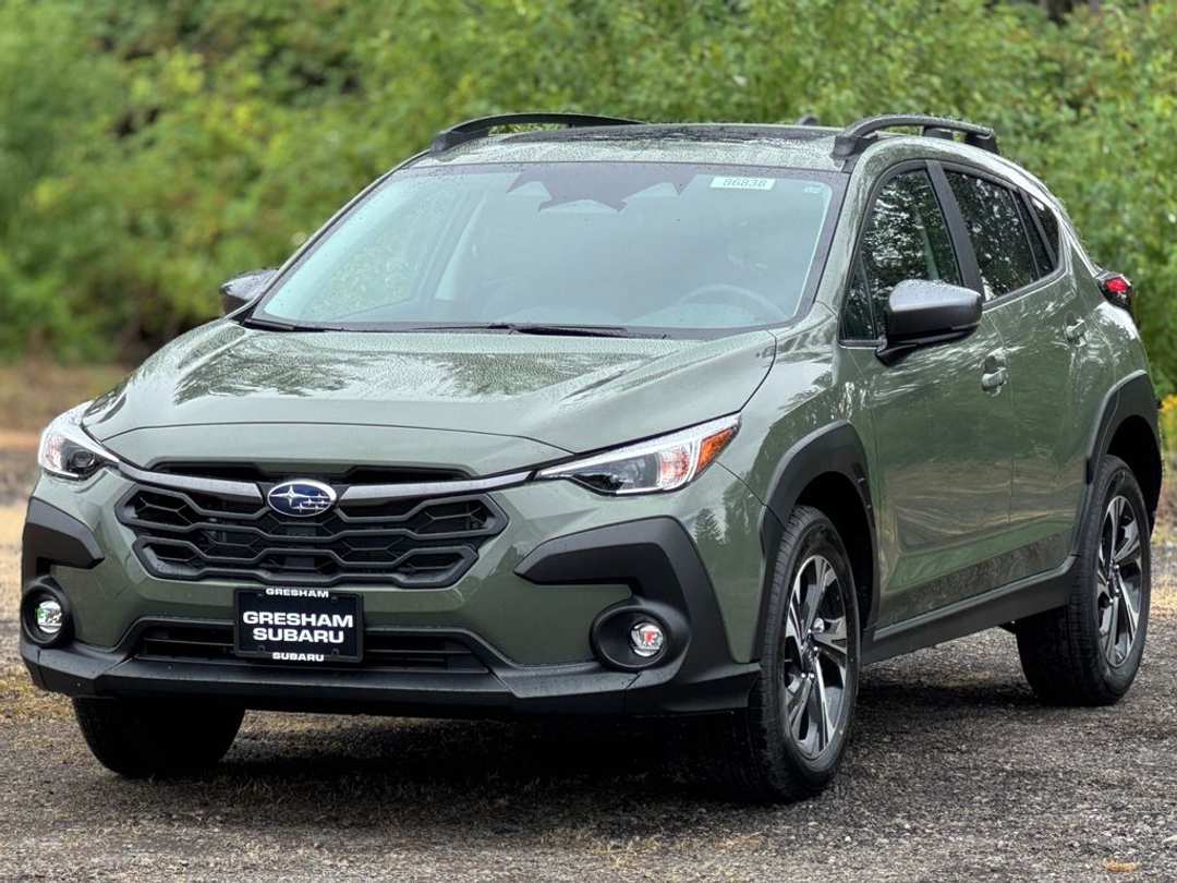 2026 Subaru Crosstrek Limited - Image 3