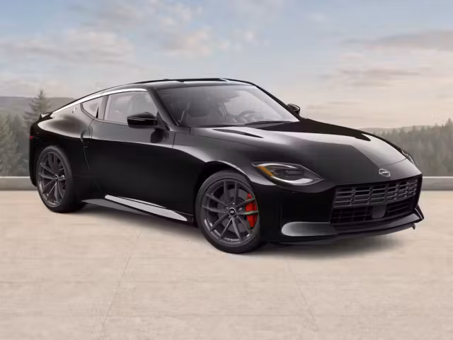 2026 Nissan Z Performance
