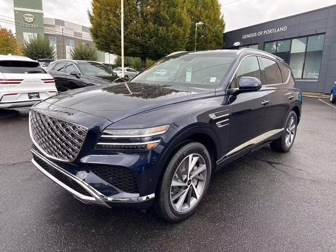 2026 Genesis Gv80 2.5T Advanced - Image 3