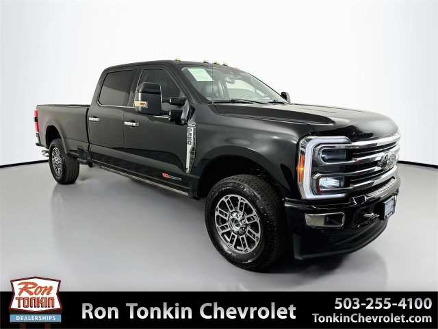 2023 Ford F-350Sd Limited