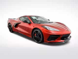2022 Chevrolet Corvette Stingray