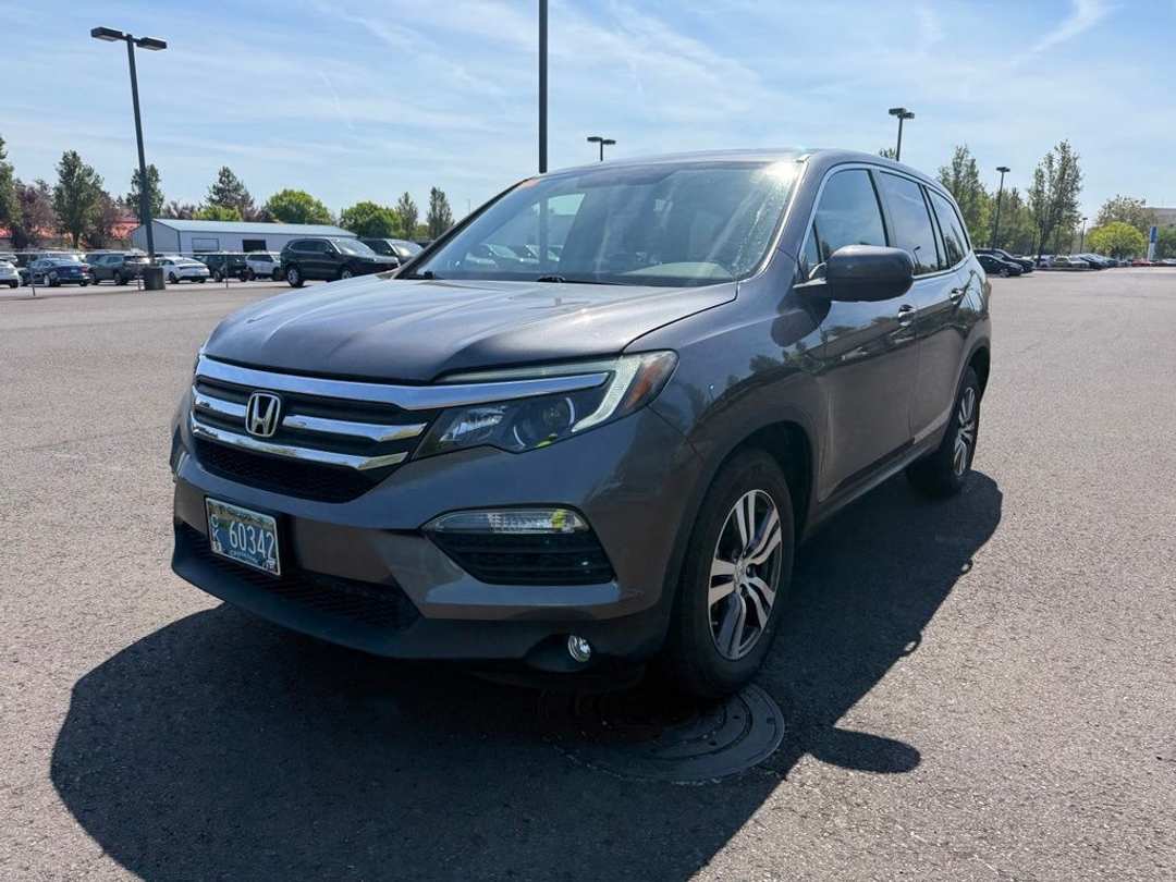 2016 Honda Pilot EXL - Image 3