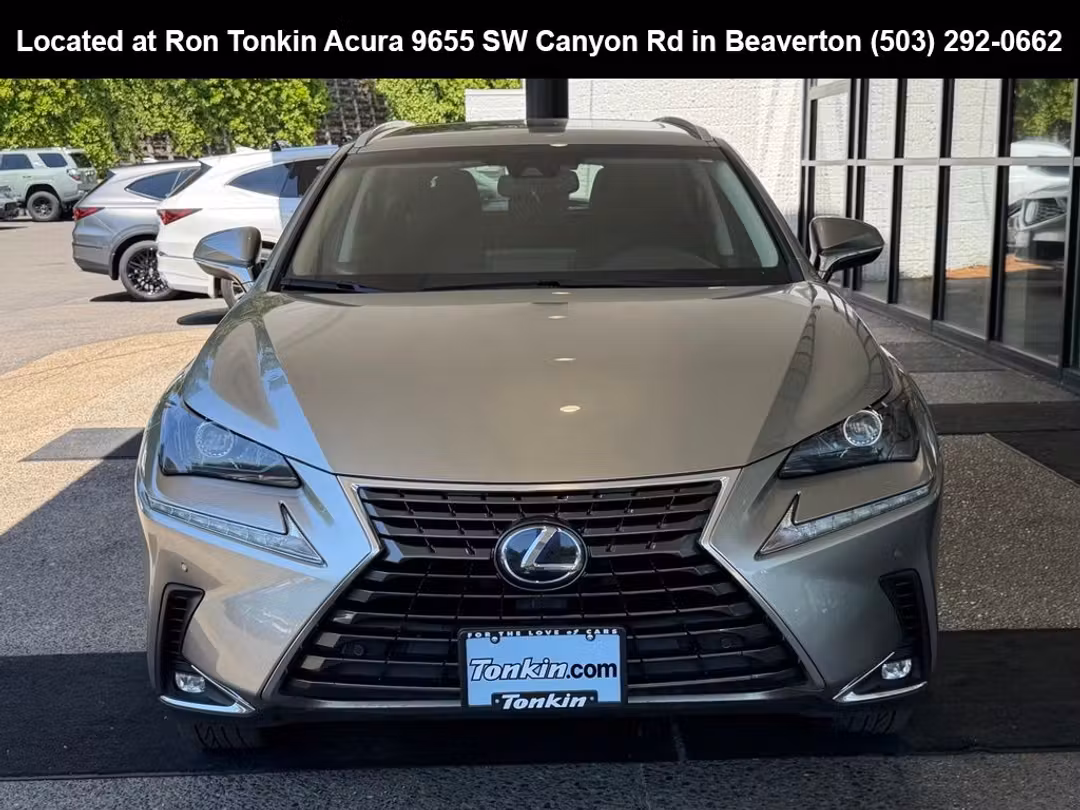 2019 Lexus NX 300h - Image 3