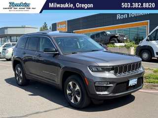 2022 Jeep Grand Cherokee 4xe