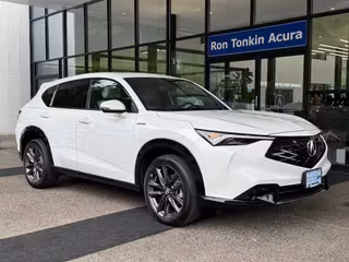 2026 Acura Adx ASpec Package