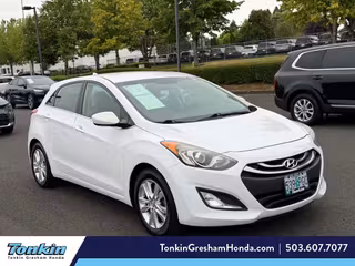 2013 Hyundai Elantra Gt Base