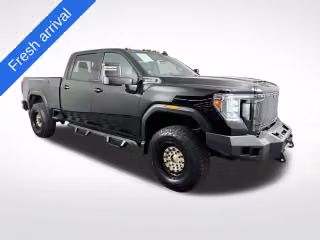 2020 GMC Sierra 3500Hd AT4