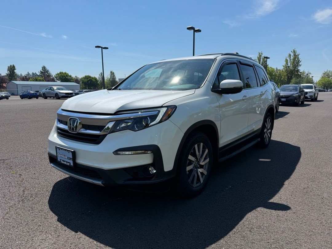 2019 Honda Pilot EXL - Image 3