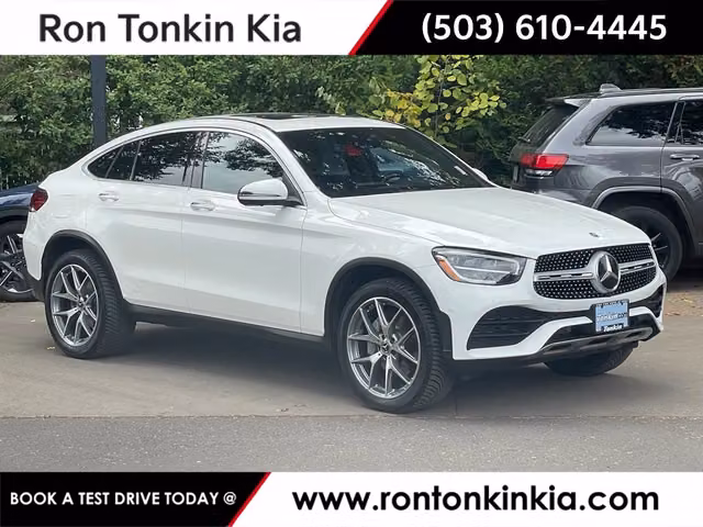 2021 Mercedes-Benz GLC GLC 300