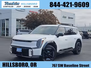 2024 Kia Ev9 GTLine