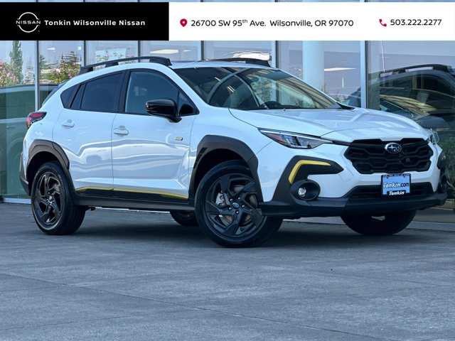 2024 Subaru Crosstrek Sport