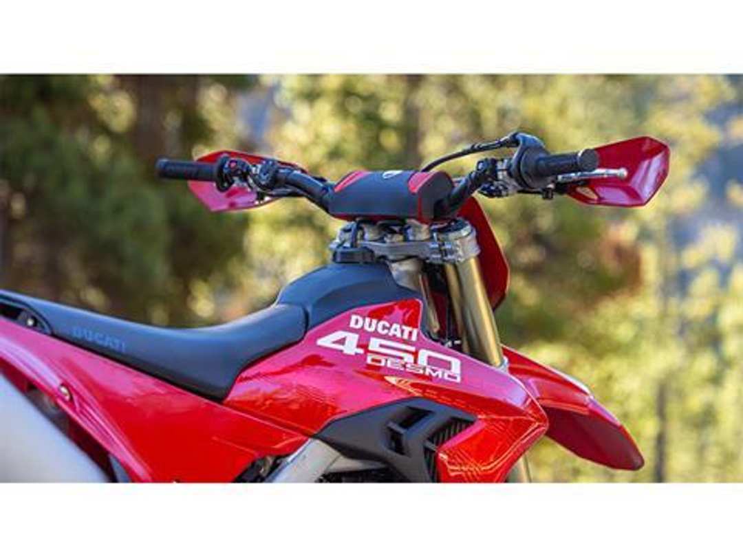 2026 Ducati Desmo450 Edx - Image 2