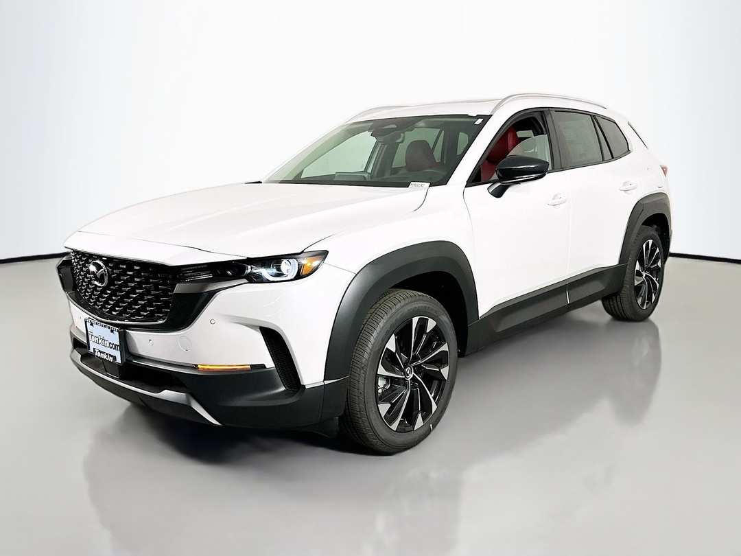 2026 MAZDA Cx-50 Hybrid Premium Plus - Image 3