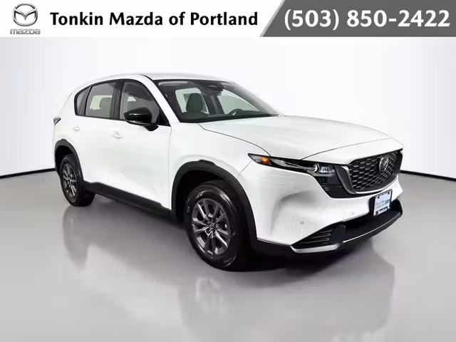 2026 MAZDA CX-5 2.5 S