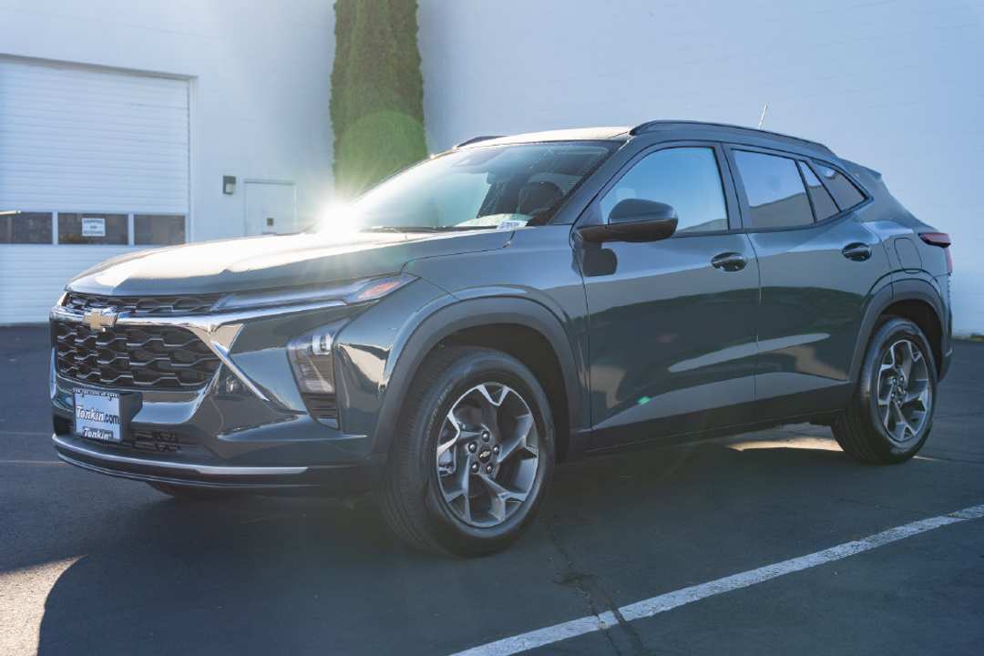 2026 Chevrolet Trax LT - Image 3