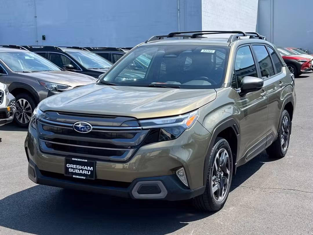 2025 Subaru Forester Limited - Image 2