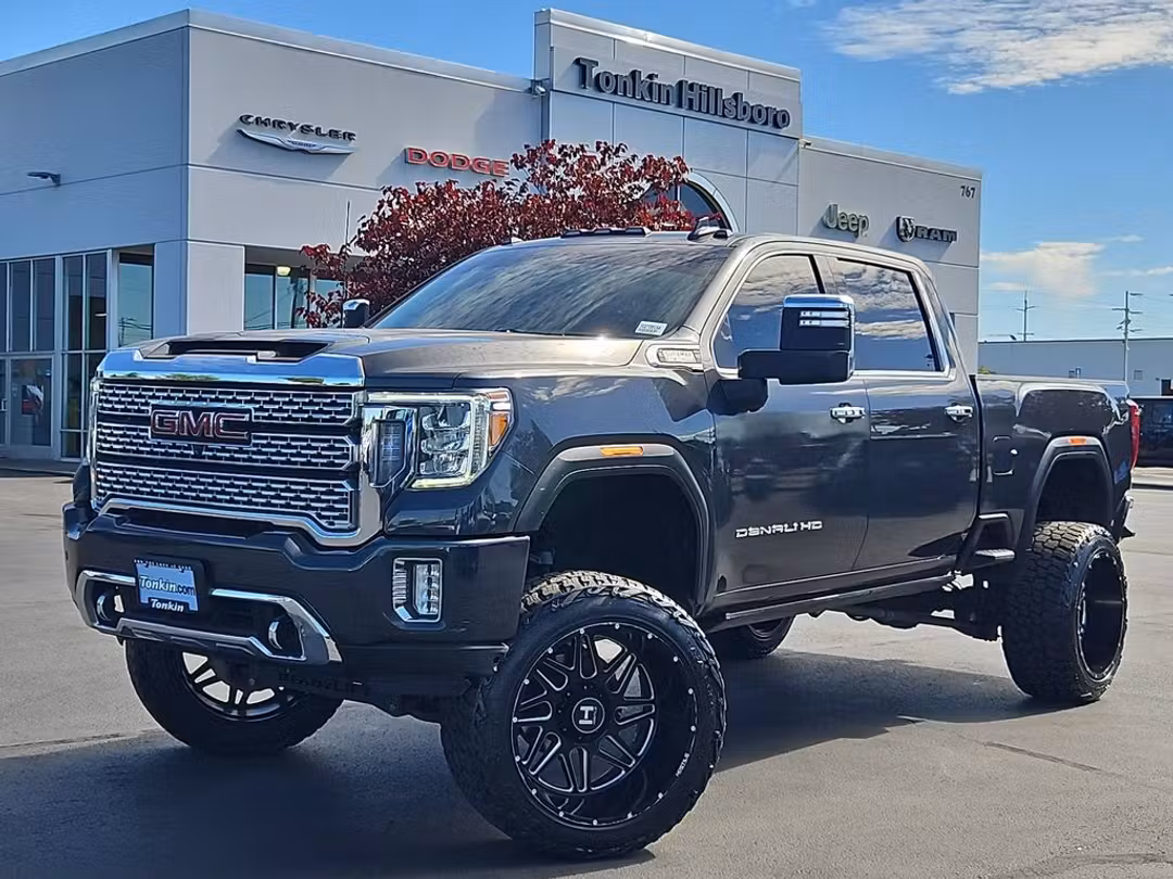 2022 GMC Sierra 3500Hd Denali - Image 2