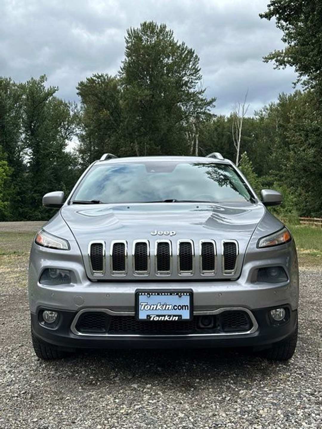 2014 Jeep Cherokee Limited - Image 3