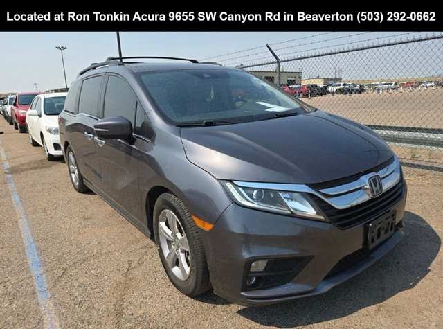 2019 Honda Odyssey EX