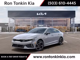 2026 Kia K5 GTLine
