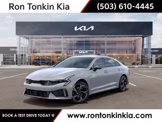 2026 Kia K5 GTLine