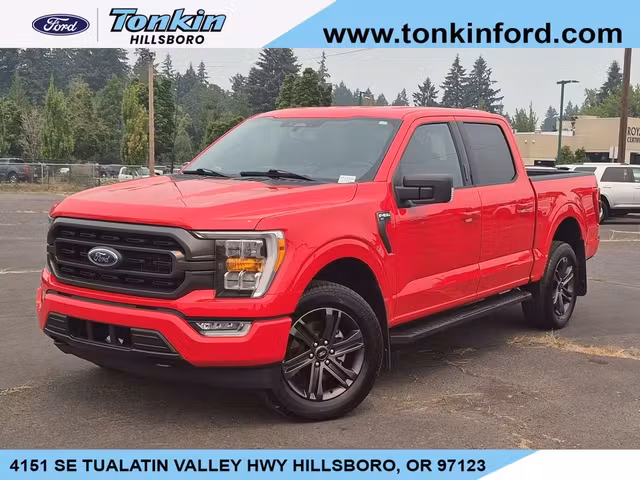 2022 Ford F-150 XLT