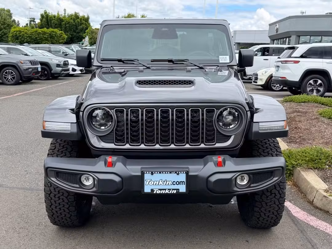2026 Jeep Wrangler Rubicon - Image 3