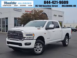 2024 Ram 2500 Laramie