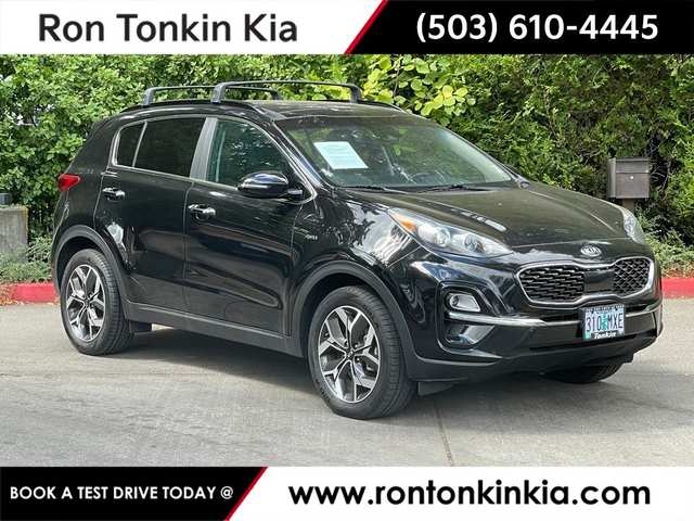 2022 Kia Sportage EX