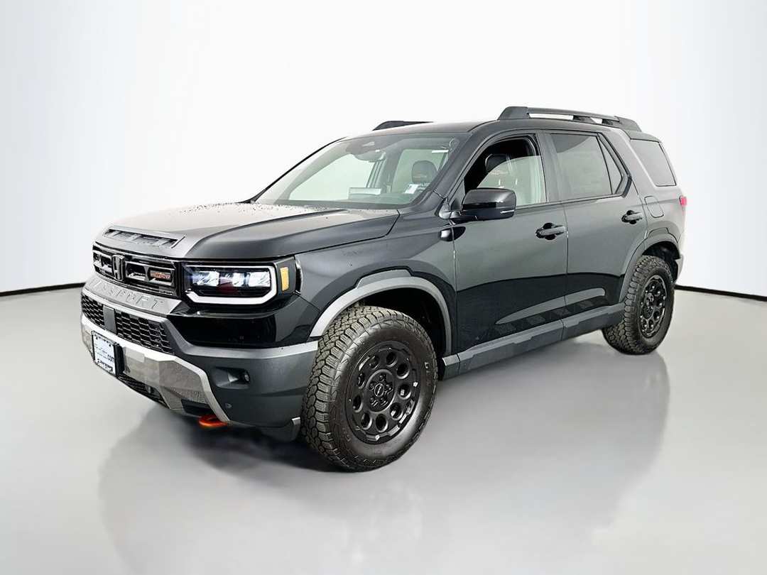 2026 Honda Passport TrailSport Blackout - Image 3