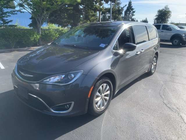 2019 Chrysler Pacifica Touring Plus