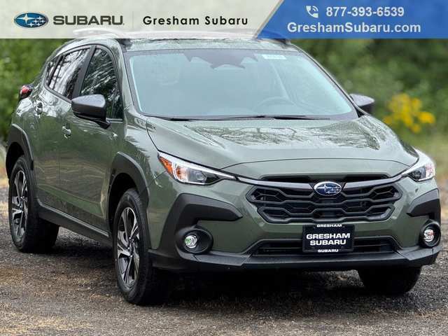2026 Subaru Crosstrek Base