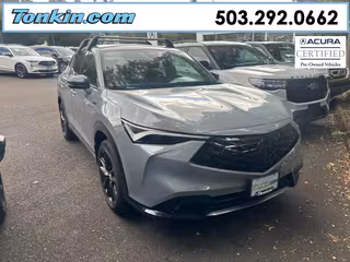 2025 Acura Adx ASpec Advance Package