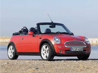 2007 MINI Cooper Base