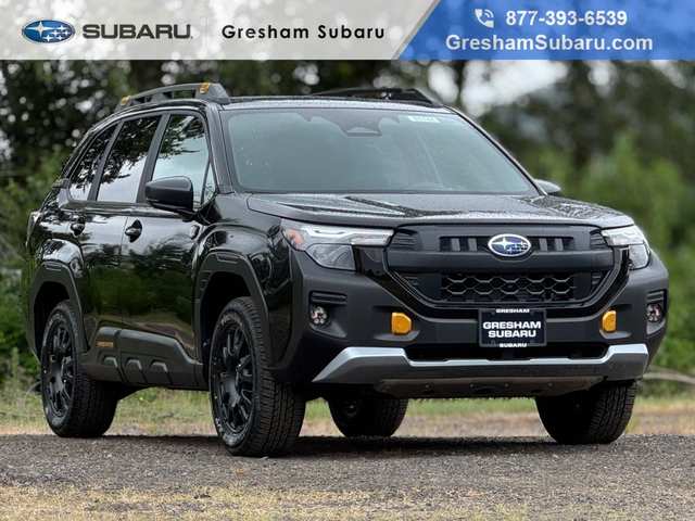 2026 Subaru Forester Wilderness