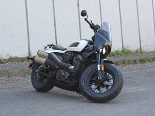 2023 HARLEY-DAVIDSON Rh1250S Sportster S