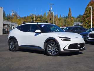 2023 Genesis Gv60 Advanced