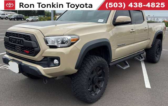 2019 Toyota Tacoma TRD OffRoad