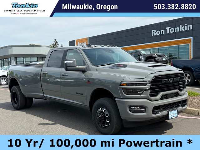 2026 Ram 3500 Laramie