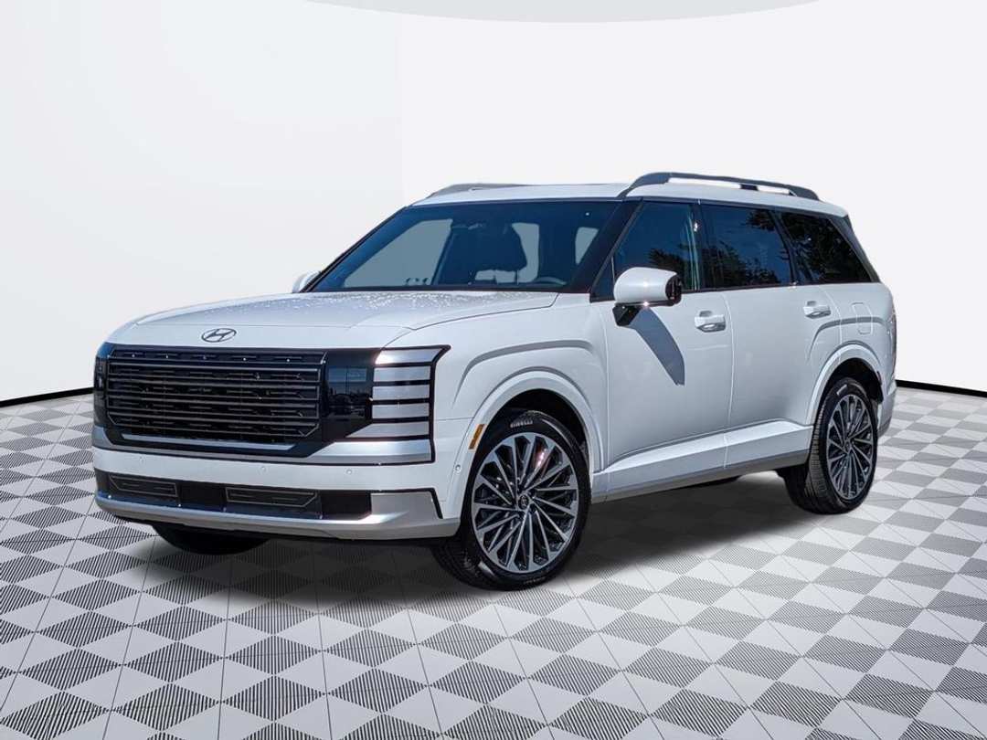 2026 Hyundai Palisade Hybrid Calligraphy - Image 2
