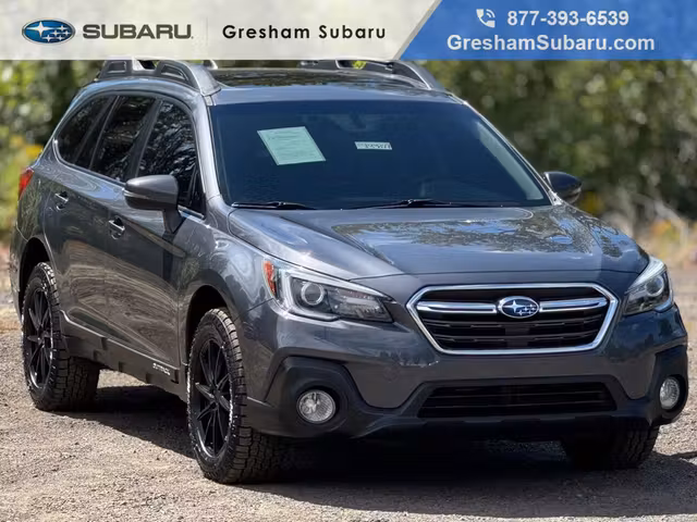 2019 Subaru Outback 3.6R