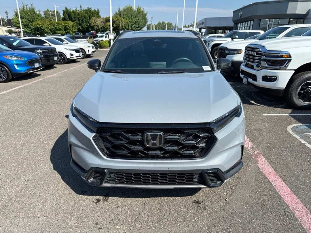 2025 Honda Cr-V Hybrid SportL - Image 2
