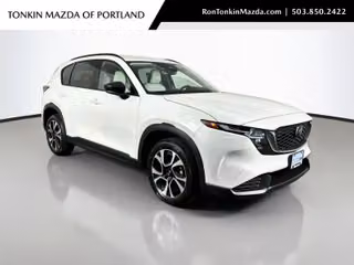 2026 MAZDA CX-5 2.5 S Preferred