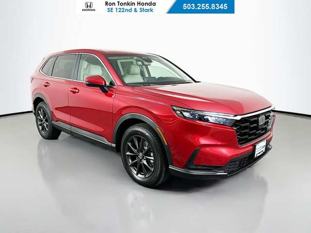 2026 Honda CR-V EXL