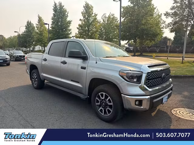 2019 Toyota Tundra SR5