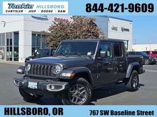 2024 Jeep Gladiator Sport S