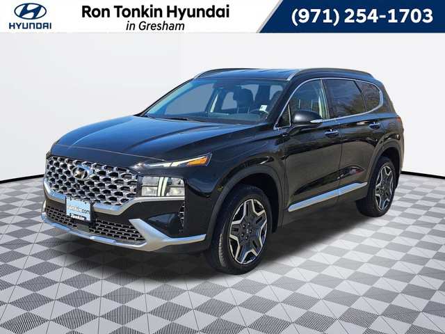 2022 Hyundai Santa Fe Plug-In Hybrid SEL Convenience