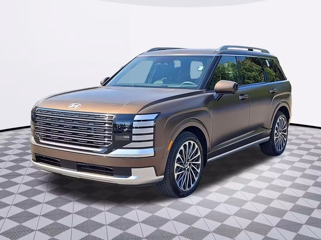 2026 Hyundai Palisade Hybrid Calligraphy - Image 2